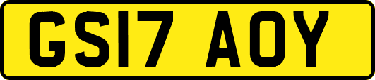 GS17AOY