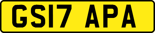 GS17APA