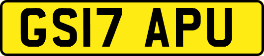 GS17APU