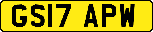 GS17APW