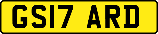 GS17ARD