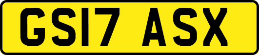 GS17ASX
