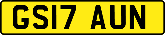 GS17AUN