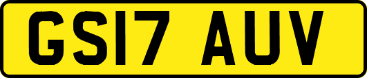GS17AUV