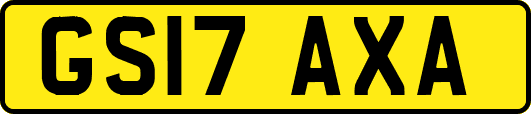 GS17AXA