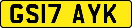 GS17AYK