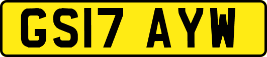 GS17AYW