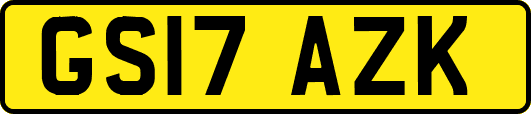 GS17AZK