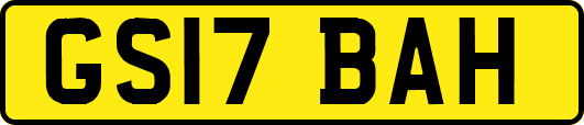 GS17BAH