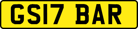 GS17BAR