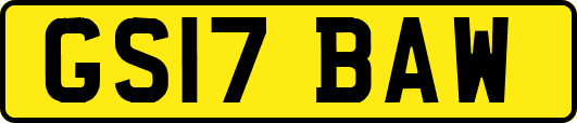GS17BAW