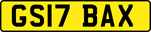 GS17BAX