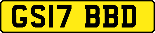 GS17BBD