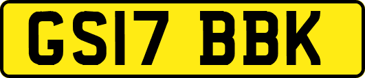 GS17BBK