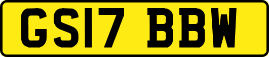 GS17BBW