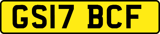 GS17BCF