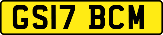 GS17BCM