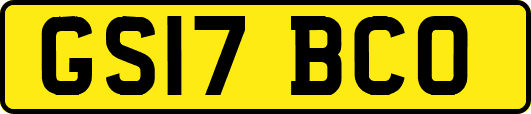 GS17BCO