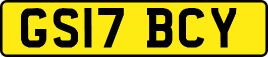 GS17BCY