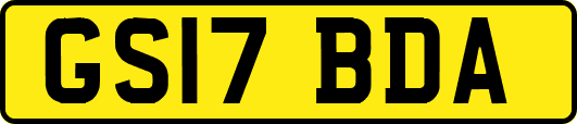 GS17BDA