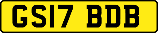 GS17BDB
