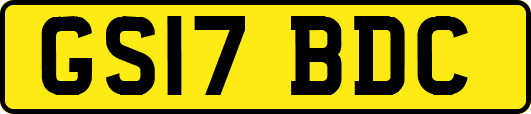 GS17BDC