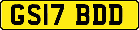 GS17BDD