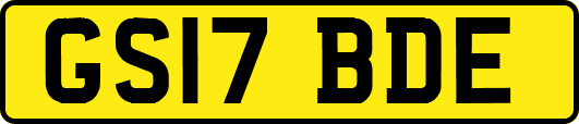 GS17BDE