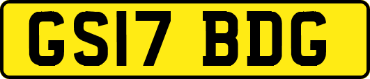 GS17BDG
