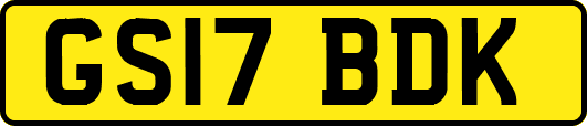 GS17BDK