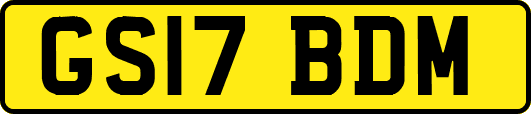GS17BDM