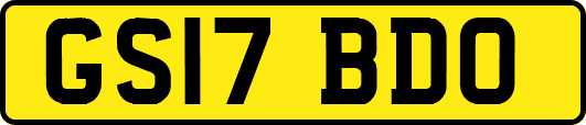 GS17BDO