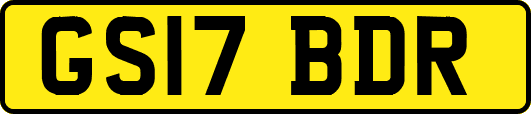 GS17BDR