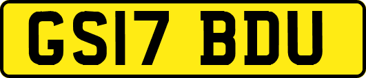 GS17BDU