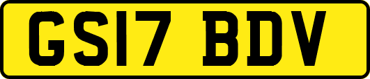 GS17BDV