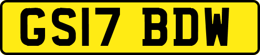 GS17BDW