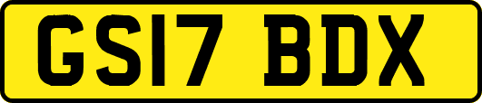 GS17BDX