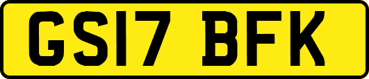 GS17BFK