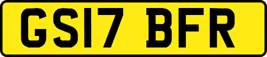 GS17BFR