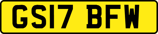 GS17BFW