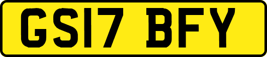GS17BFY