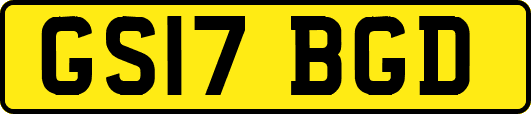 GS17BGD