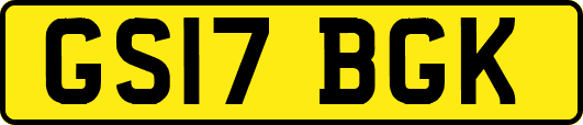 GS17BGK