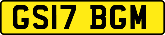 GS17BGM