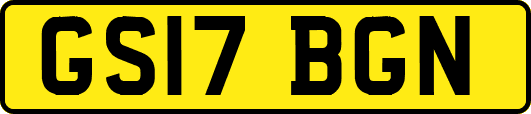 GS17BGN