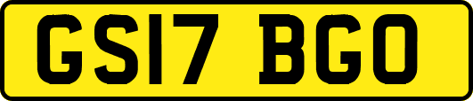 GS17BGO