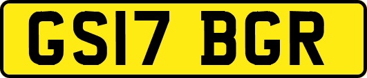 GS17BGR