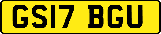 GS17BGU