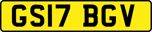 GS17BGV