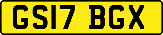 GS17BGX